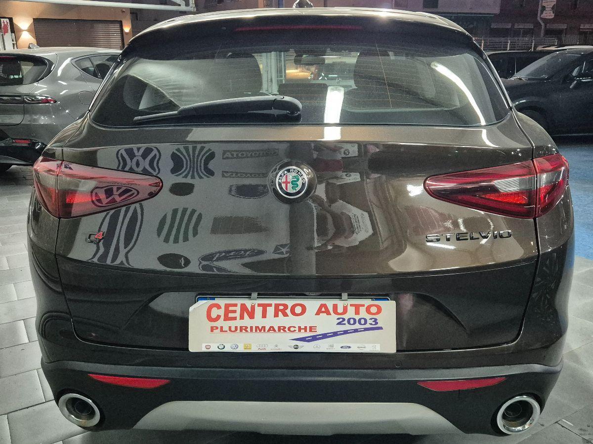 ALFA ROMEO - Stelvio - 2.2 T.diesel 190 CV AT8 Q4