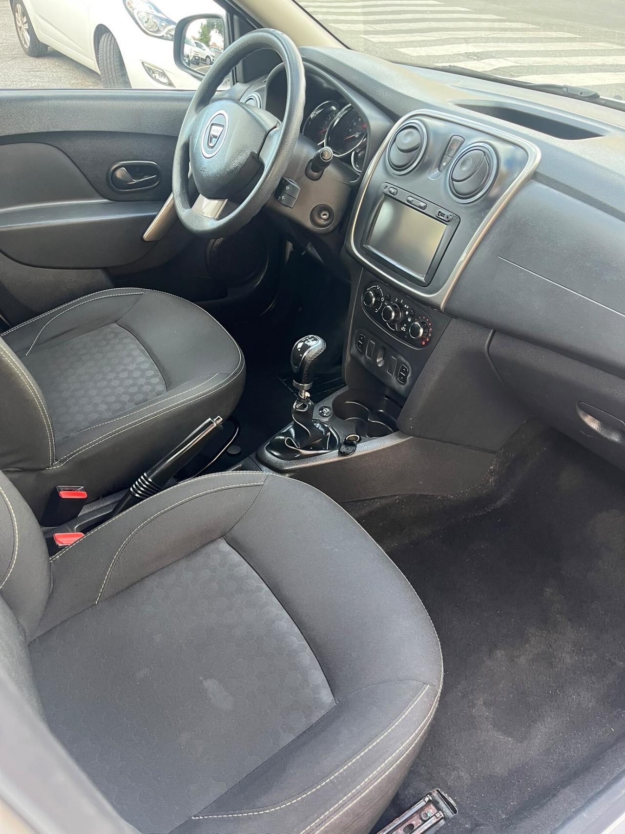 Dacia Sandero 1.2 GPL 75CV Lauréate