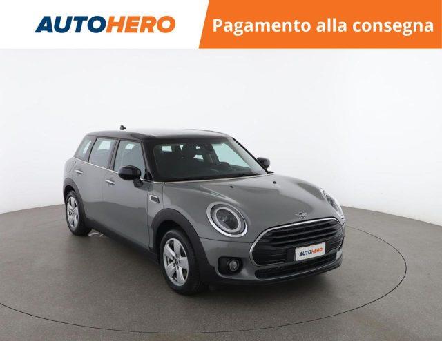 MINI Clubman Cooper Essential Clubman