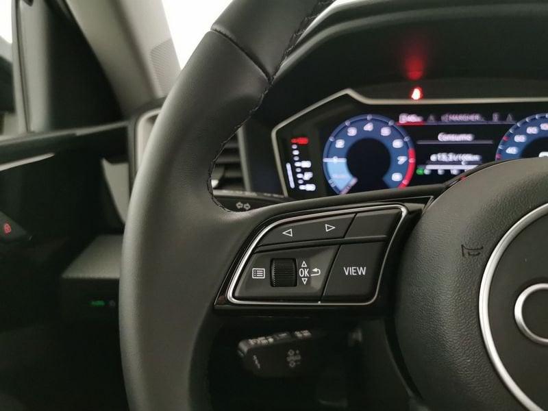 Audi A1 allstreet 25 1.0 tfsi Admired 95cv