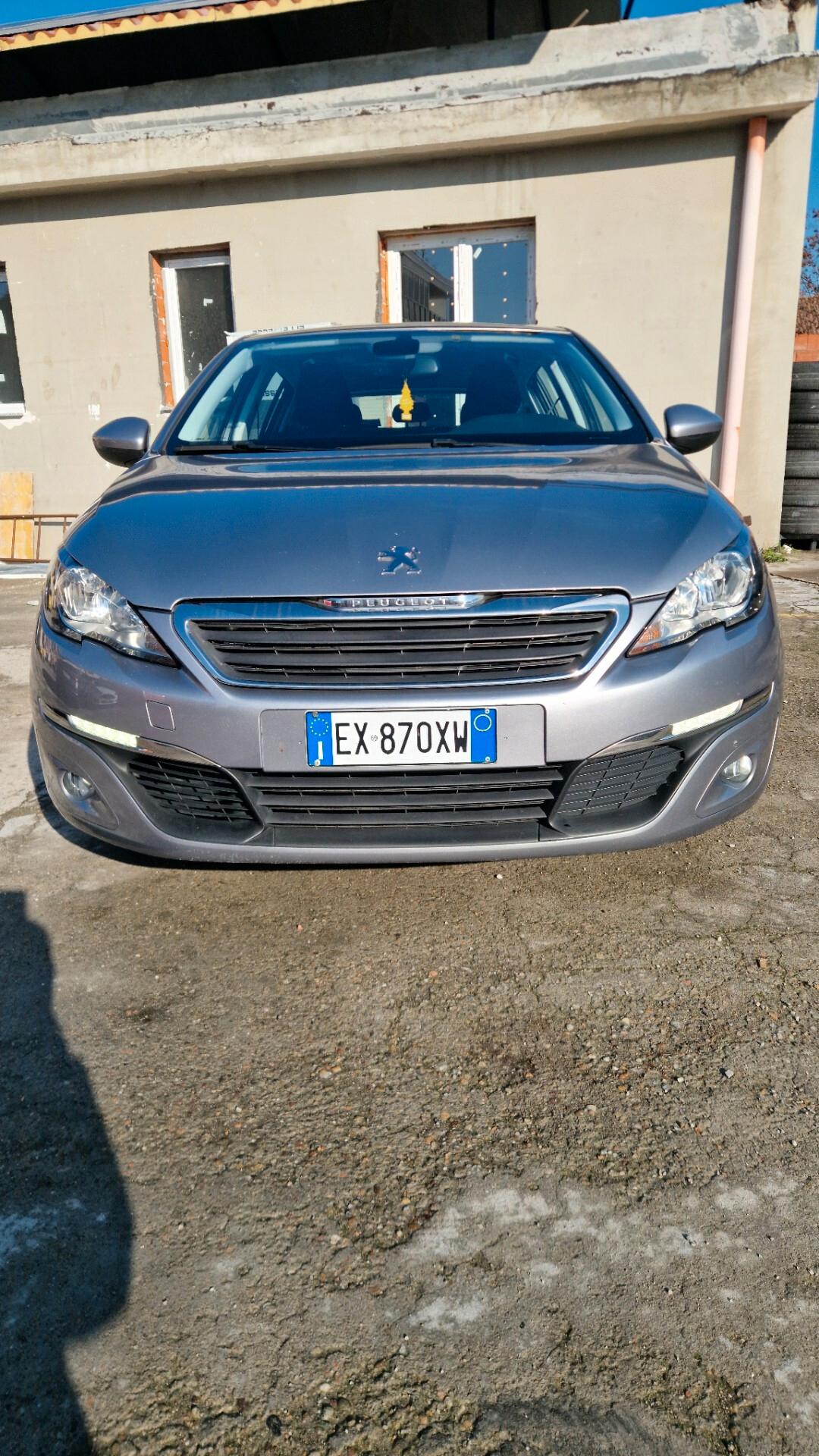 Peugeot 308 PureTech Turbo 110 S&S Active