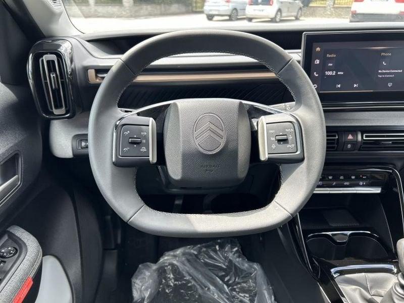 Citroën C3 Aircross PureTech Turbo 100 Plus SUPER-PROMOZIONE!!