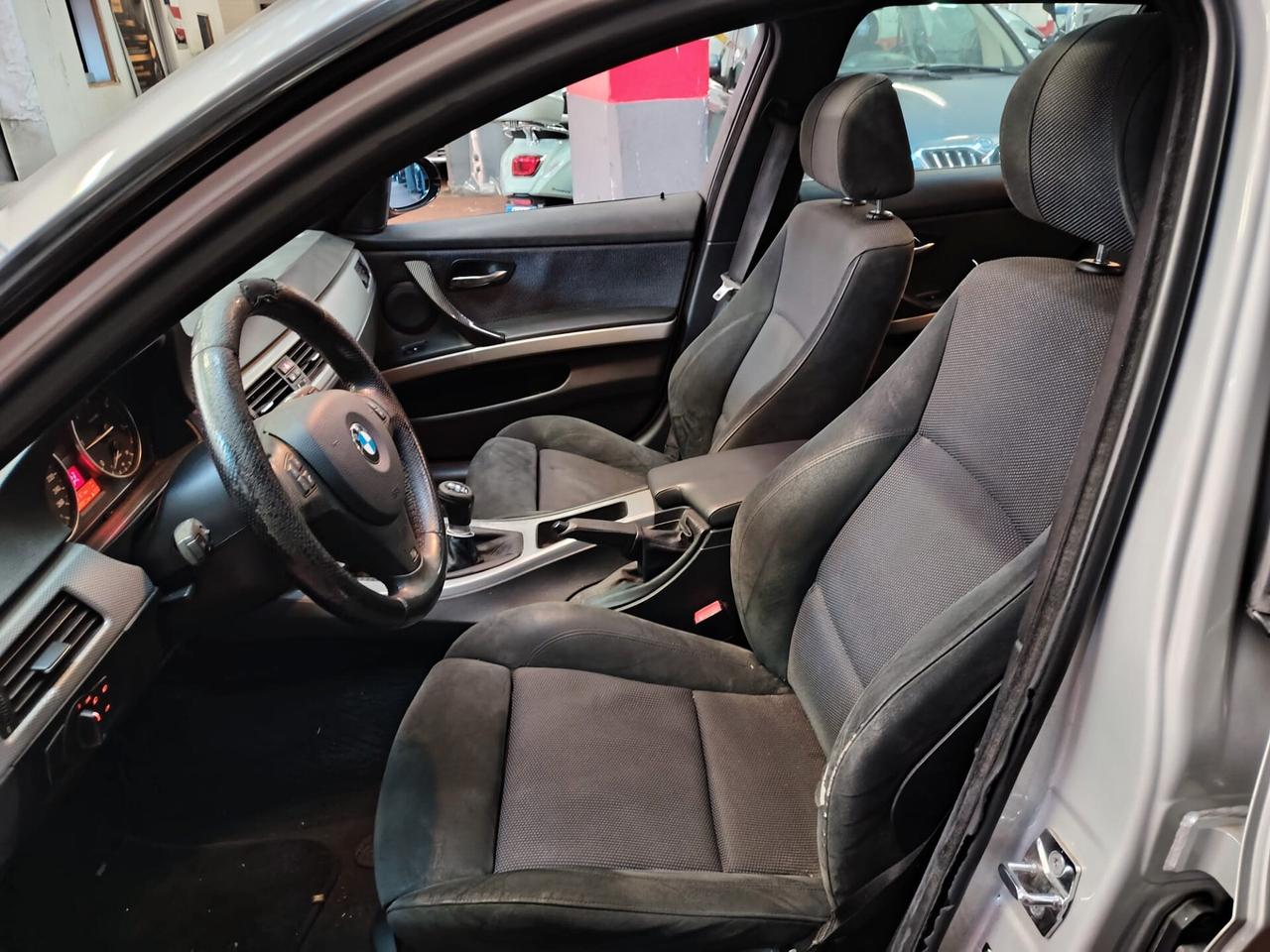Bmw 318d cat 2.0 Touring MSport Tetto apribile