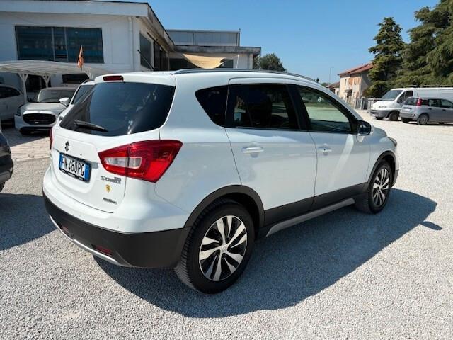Suzuki S-Cross 1.4 Boosterjet 4WD All Grip Top DA 189€/MESE NO ANTICIPO
