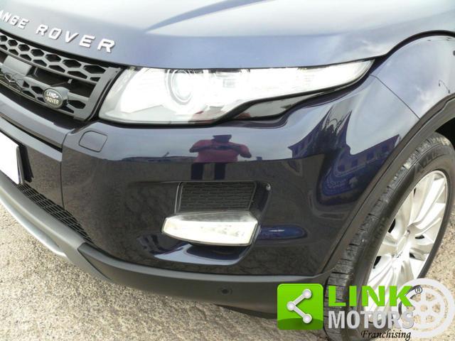 LAND ROVER Range Rover Evoque 2.2 TD4 5p. British Edition Dynamic