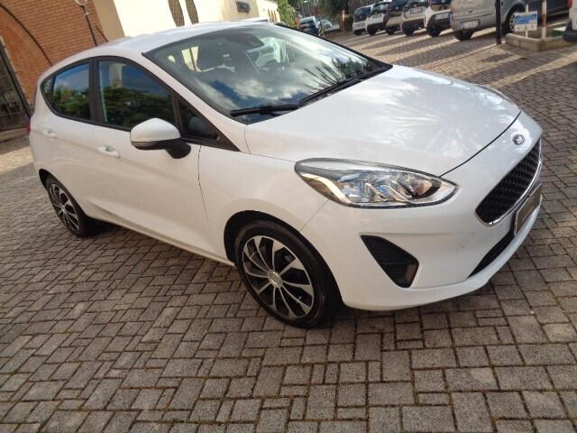 Ford Fiesta 1.5 TDCi 5 porte Plus 85 CV NESSUN VINCOLO DI FINANZIAMENTO