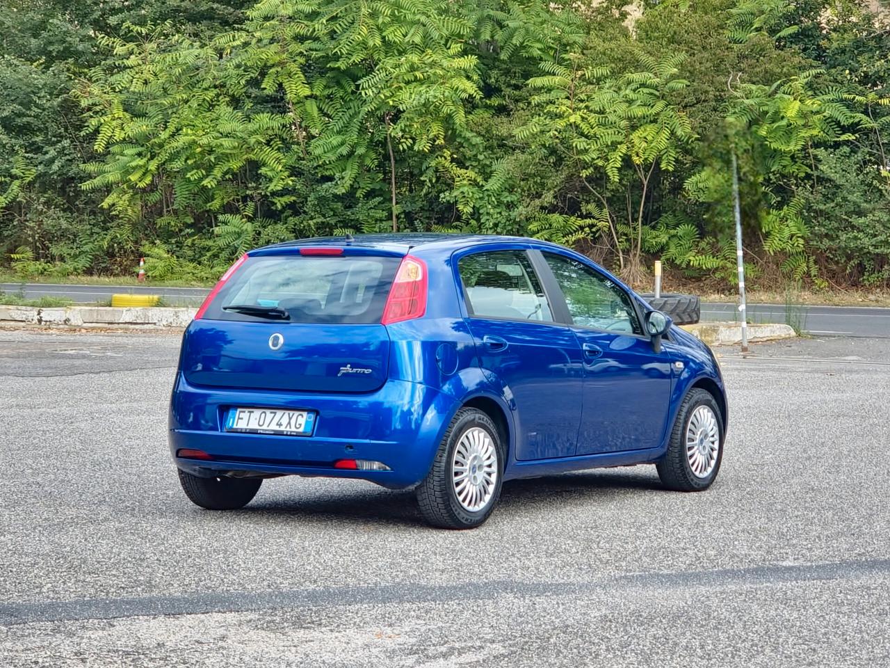 Fiat Punto Classic 1.3 MJT 16V 5 porte 2007-E4 Manuale NEO