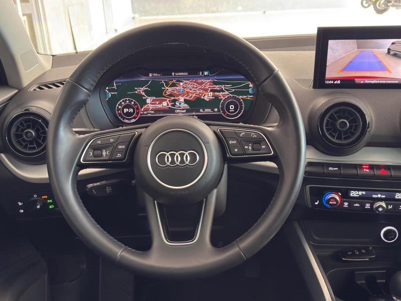 Audi Q2 2.0 tfsi Sport quattro s-tronic