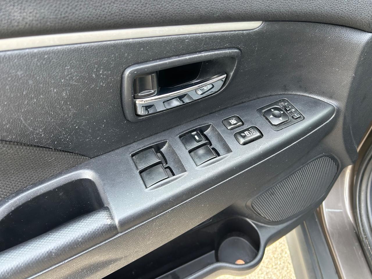 Mitsubishi ASX 1.6 2WD Intense