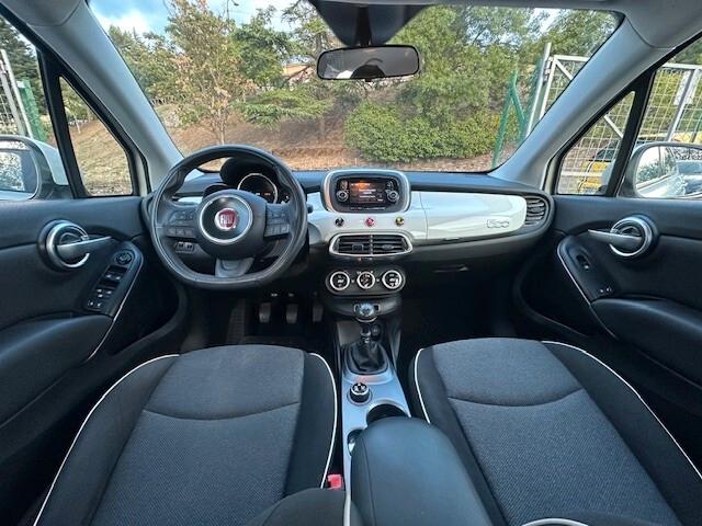 Fiat 500X 1.6 MultiJet 120 CV Pop Star