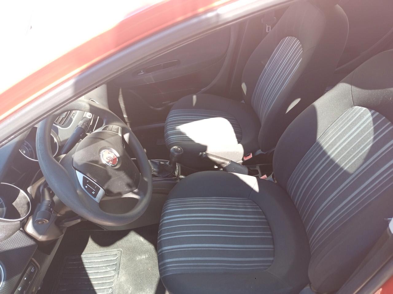 Fiat Punto Evo Punto Evo 1.3 Mjt 75 CV 5 porte S&S Dynamic