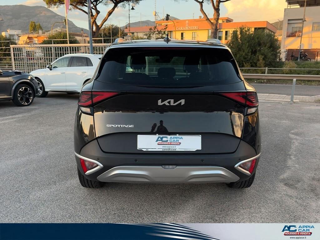 Kia Sportage 1.6 CRDI 136 CV DCT7 2WD Mild Hybrid Style IN PROMO