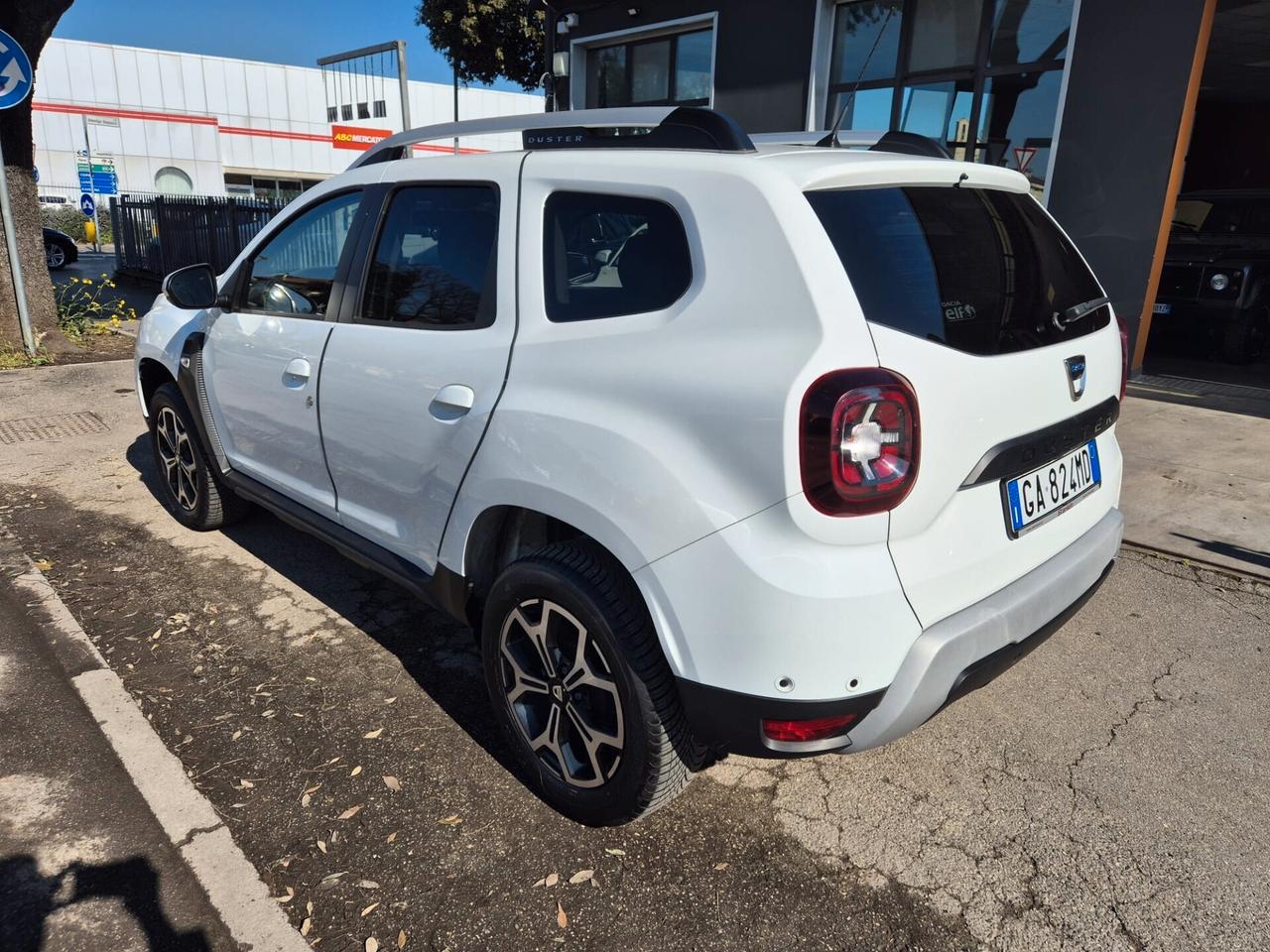 Dacia Duster 1.5 Blue dCi 8V 115 CV 4x2 Techroad
