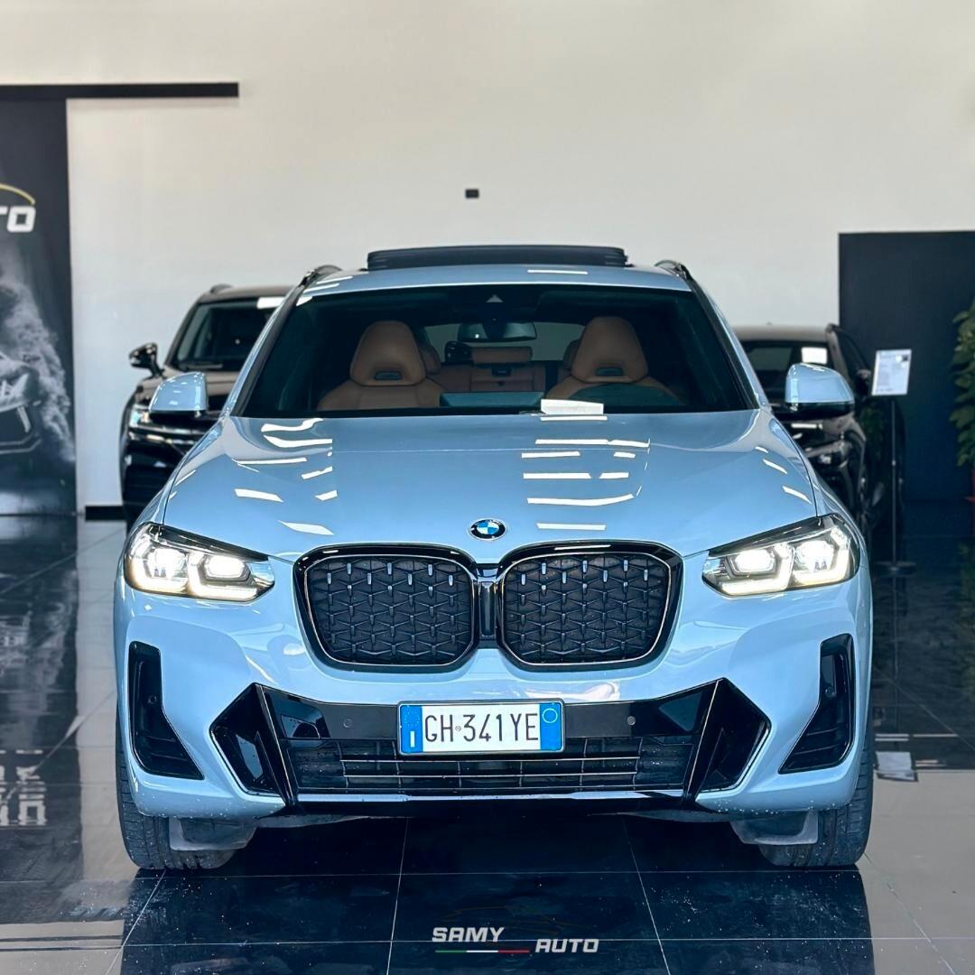 Bmw X4 xDrive20d 48V Msport