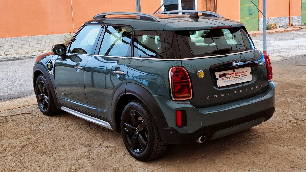 Mini Cooper Countryman Mini 1.5 Cooper SE Business Countryman ALL4 Automatica Hybrid
