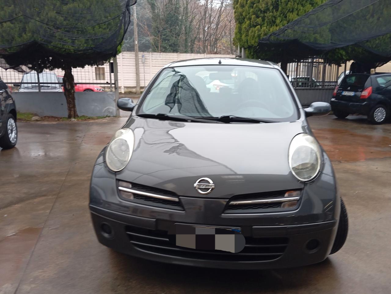 Nissan Micra 1.2 16V 3 porte neopatentati permute