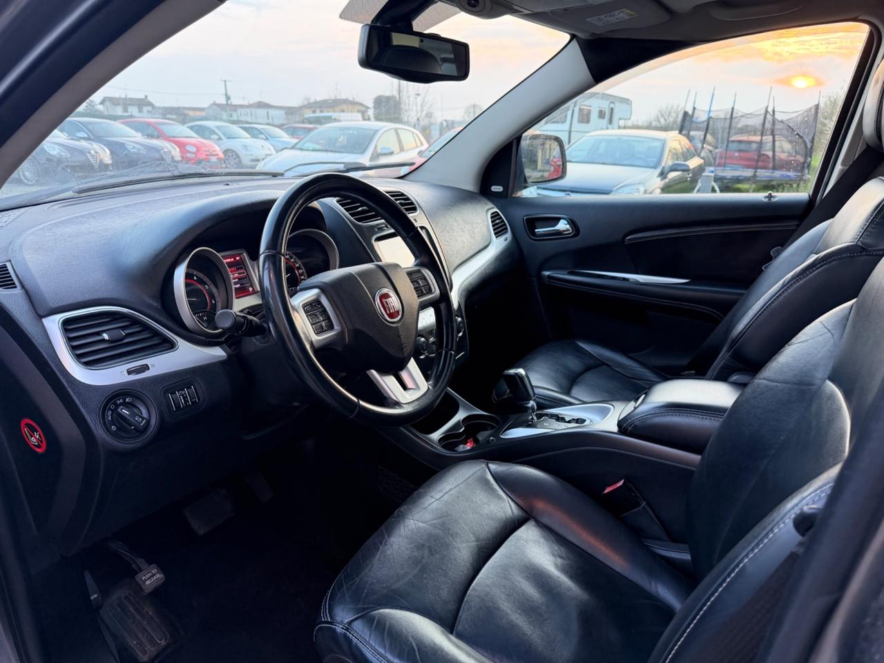 Fiat Freemont 2.0 Multijet Lounge 4WD automatica – 7 posti – full optional