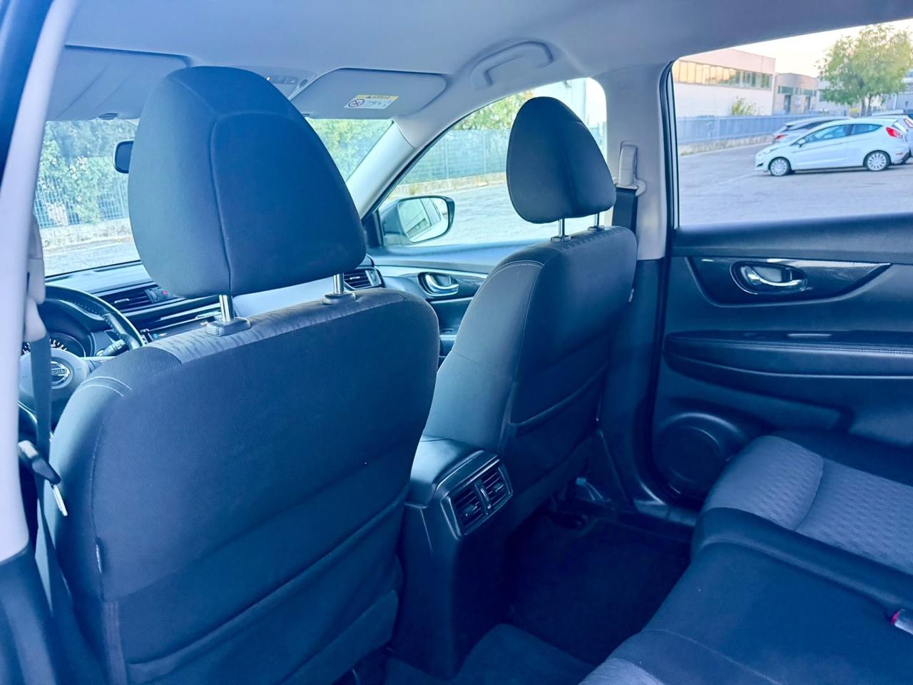 Nissan X-Trail 1.6 dCi 2018 104.000km e6 condizioni eccellenti