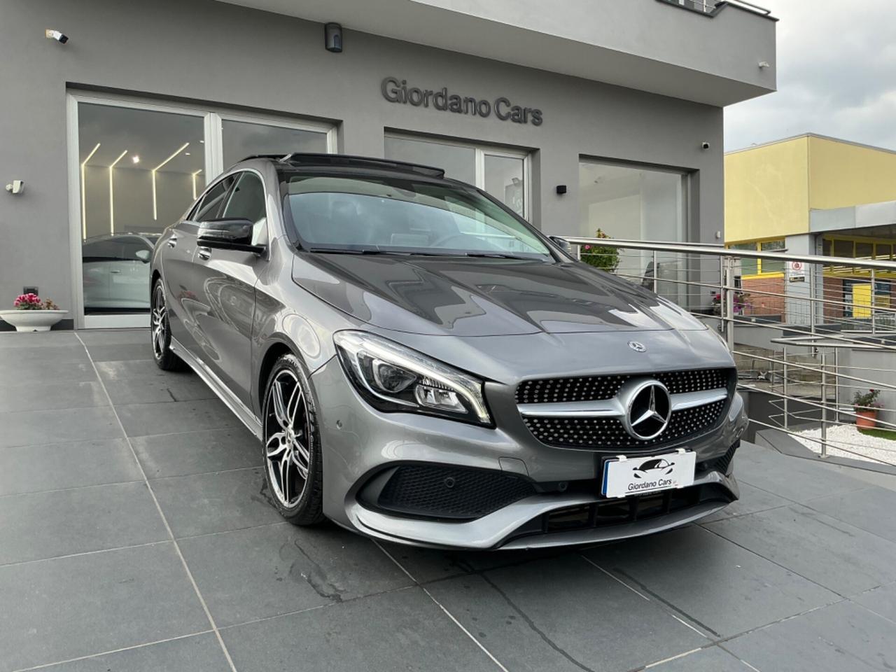 Mercedes-benz CLA 220 Automatic Premium Amg open edition uni pro