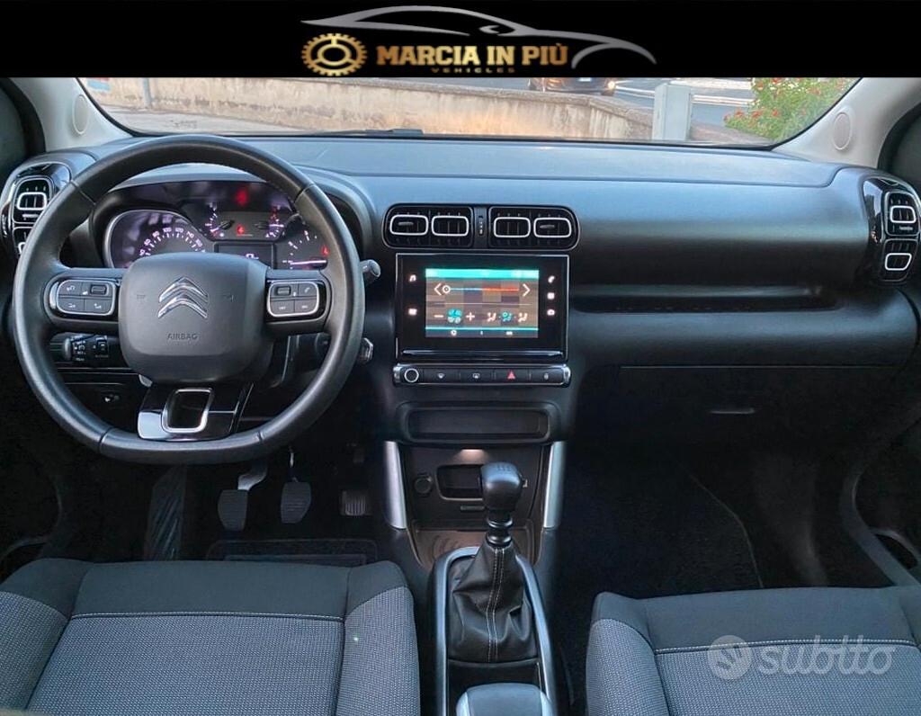 Citroen C3 Aircross diesel Shine trattabile