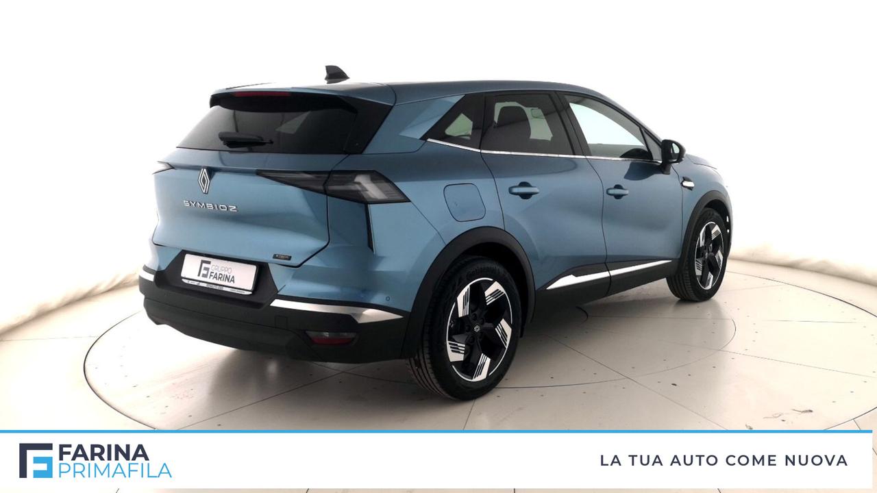 RENAULT SYMBIOZ techno full hybrid E-Tech 160 MY25