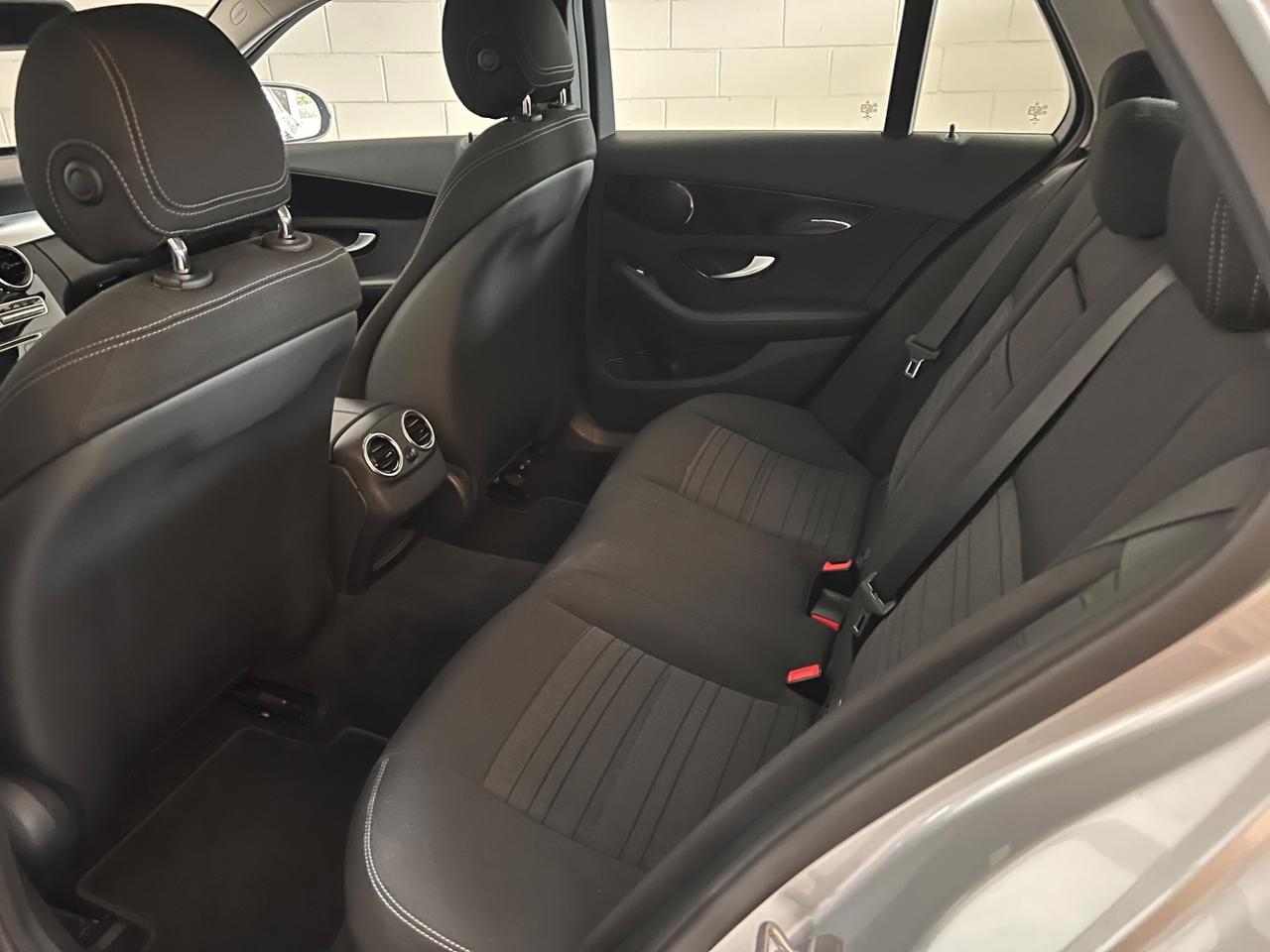 Mercedes-benz C 200 d S.W. Auto Exclusive