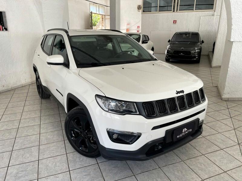 Jeep Compass 1.6 Multijet II 2WD Night Eagle