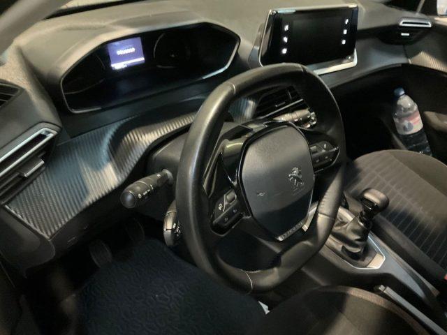 PEUGEOT 208 PureTech 100 5 porte Allure RETROCAMERA OK NEOPATE