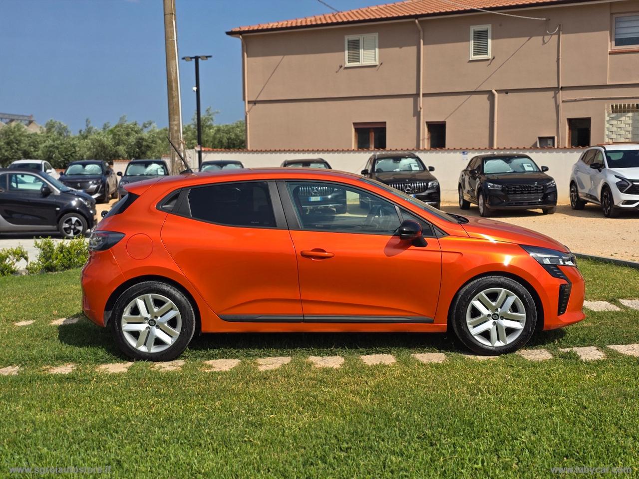 RENAULT Clio TCe 100 CV GPL Evolution