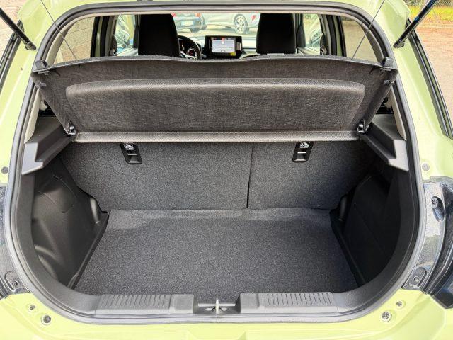 SUZUKI Swift 1.2 TOP HYBRID 4WD NUOVO MODELLO PRONTA CONSEGNA