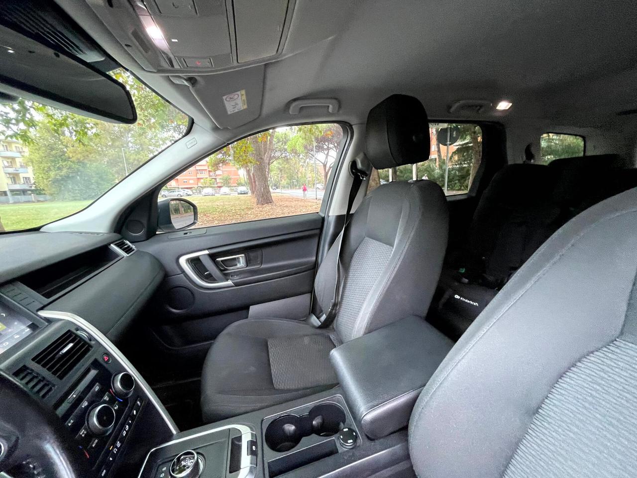 Land Rover Discovery Sport 2.0 td4 GARANZIA 12 MESI HSE awd 150cv AUTOMATICA