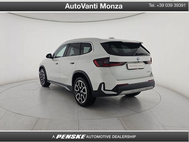 BMW X1 X1 sdrive18i X-Line auto