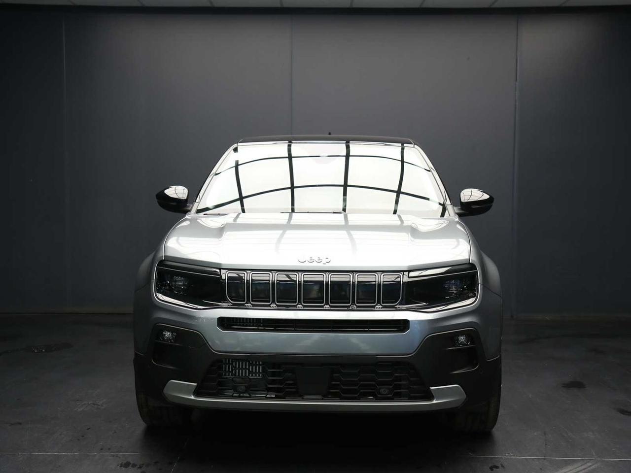 Jeep Avenger 1.2 Turbo 101CV Summit #10528