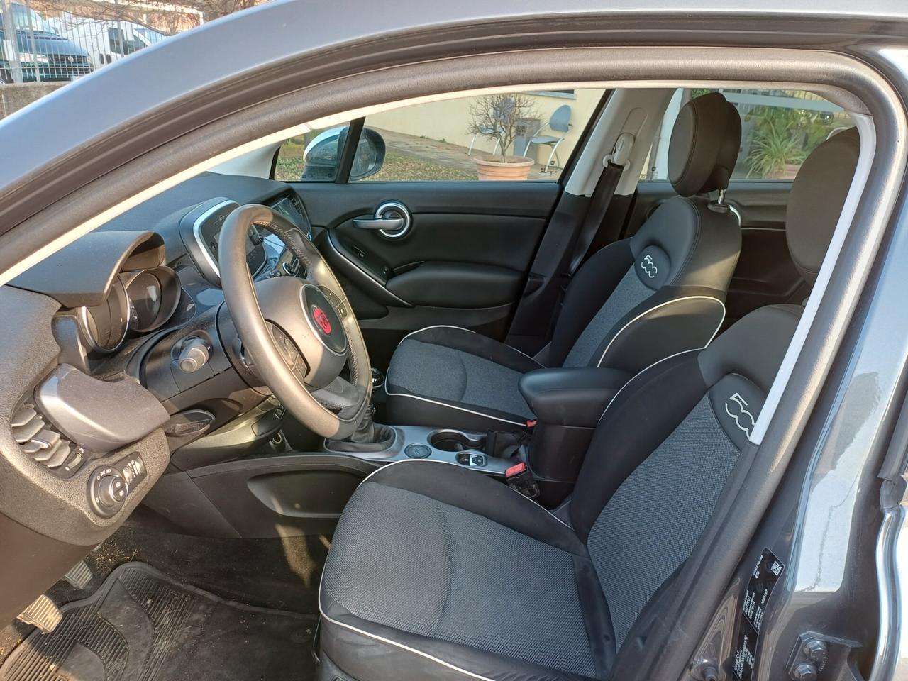 Fiat 500X 1.4 T-Jet 120 CV GPL Cross