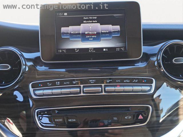 MERCEDES-BENZ V 250 d Automatic 4Matic Executive Extralong