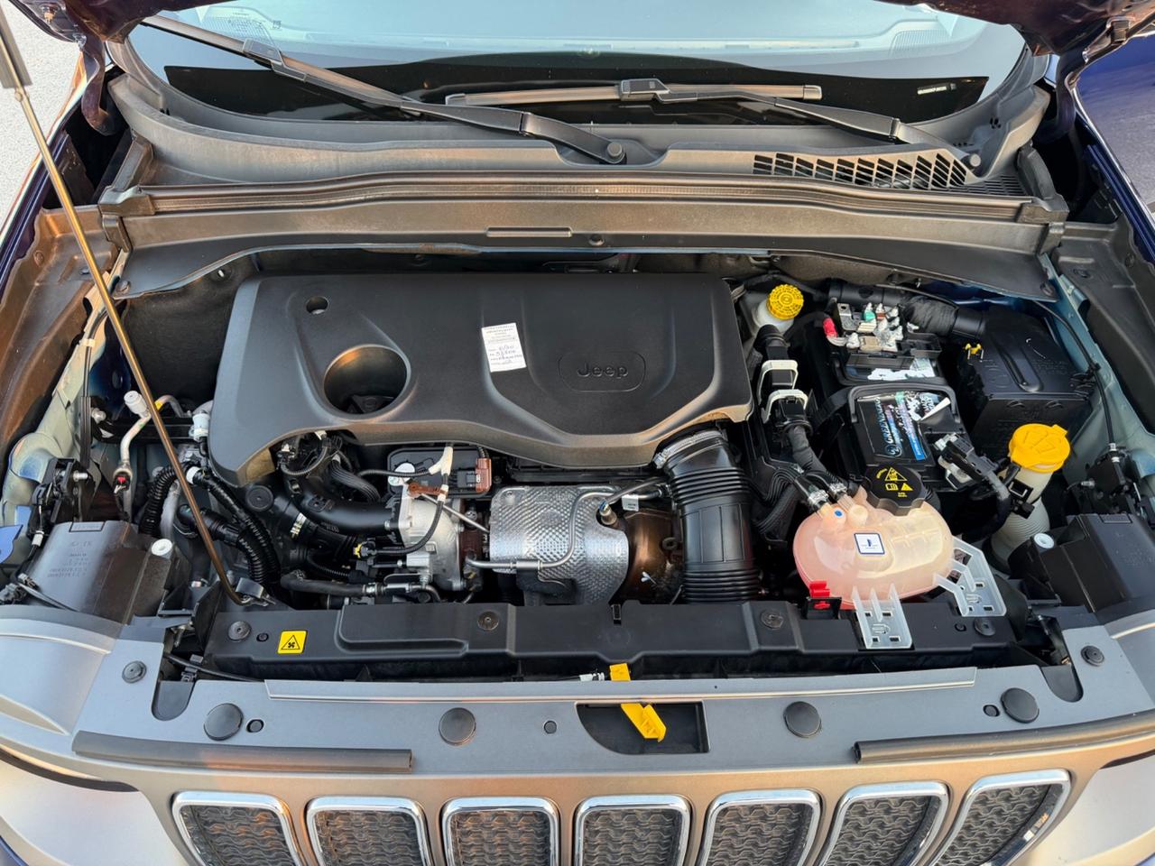 JEEP RENEGADE 1.3 T4 DDCT LIMITED FULL TETTO MY19