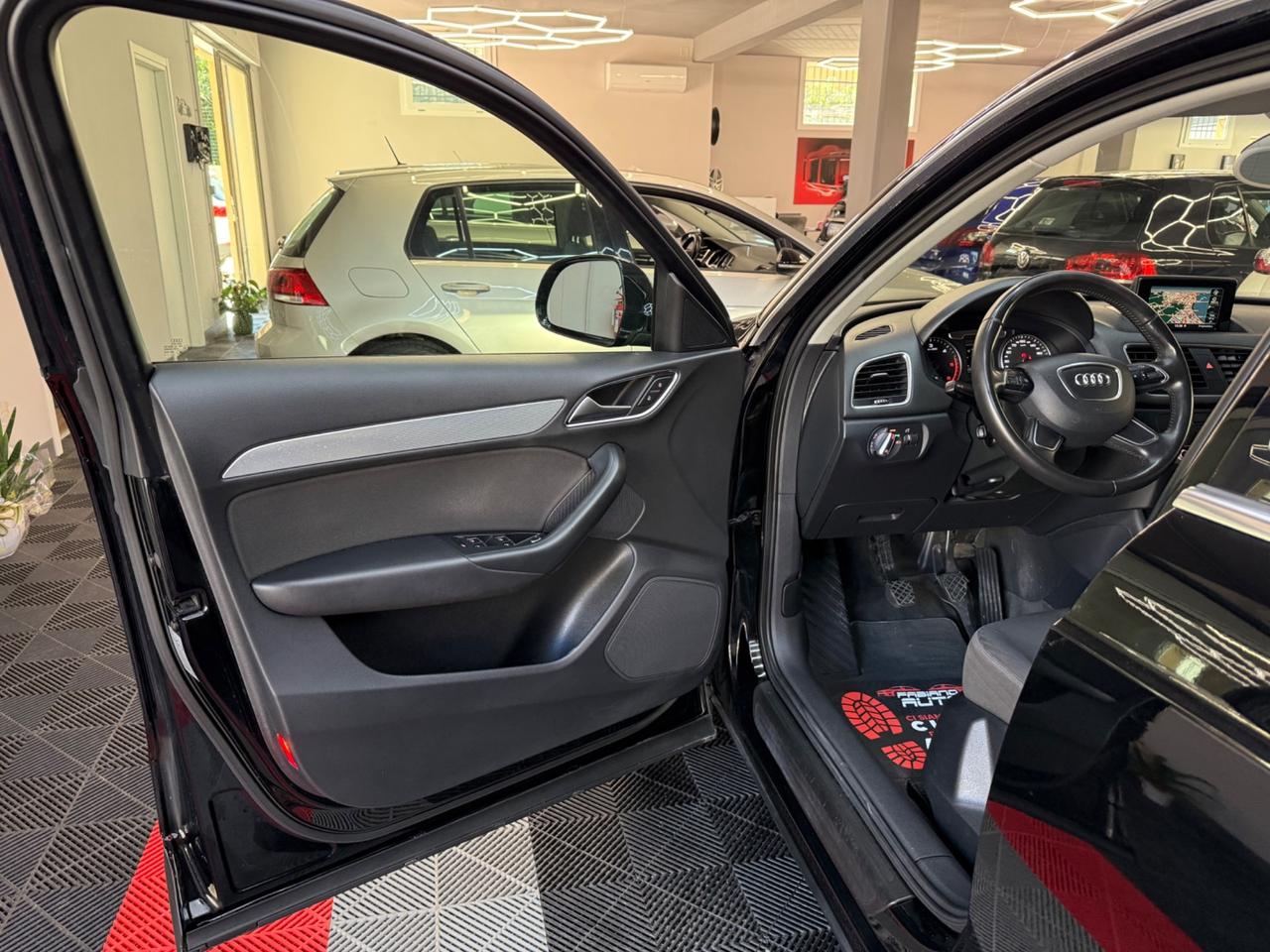 Audi Q3 2.0 TDI quattro - FABIANOAUTO