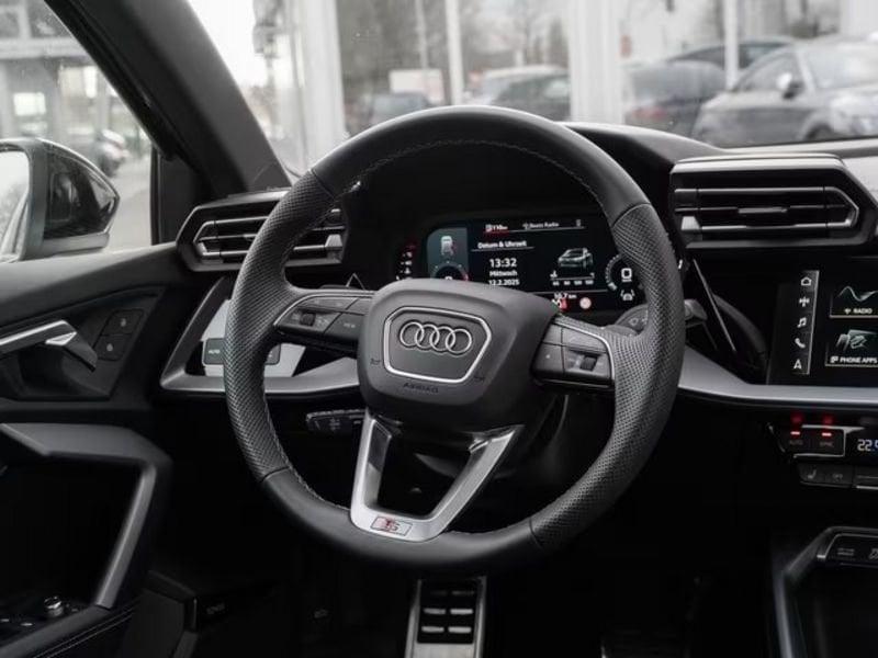 Audi A3 A3 SPB 35 TDI S tronic S line edition Tetto 18" Matrix Led Camera