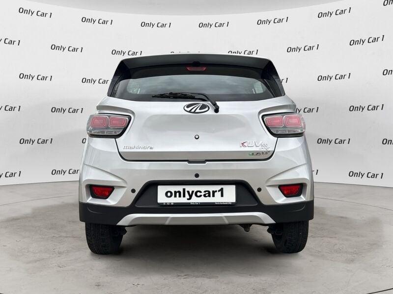Mahindra KUV100 KUV100 1.2 VVT M-Bifuel(GPL) K6+