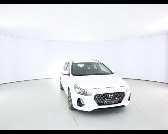 HYUNDAI i30 Wagon 1.6 CRDi 110CV DCT Style