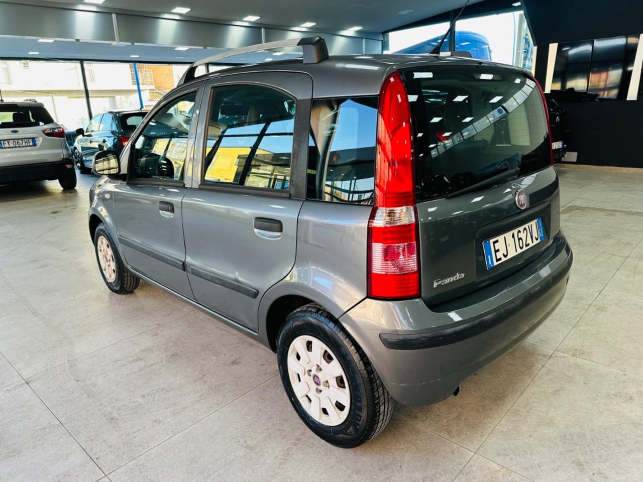 Fiat Panda 1.2 Dynamic clima 2011