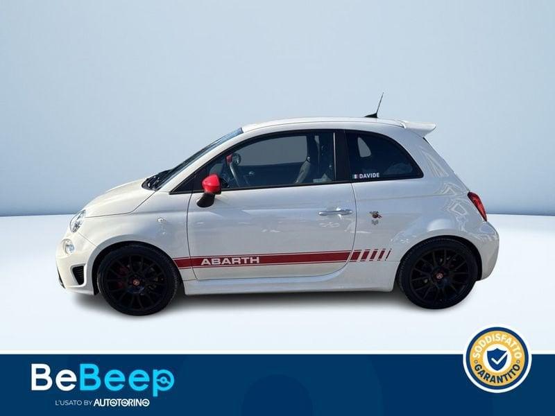 Abarth 595 1.4 T-JET PISTA 160CV