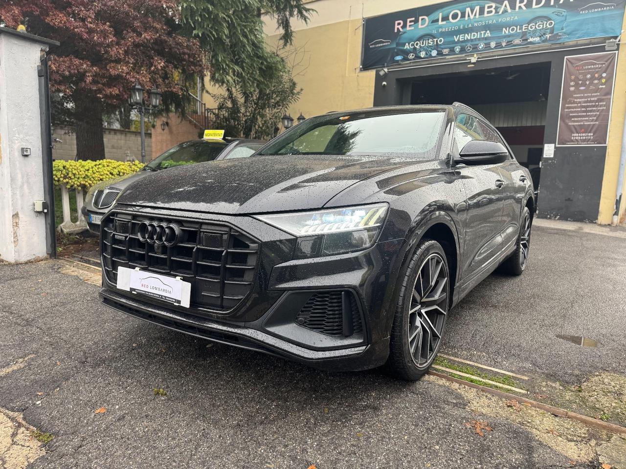 Audi Q8 SUV 50 TDI 286 CV quattro tiptronic S line edition