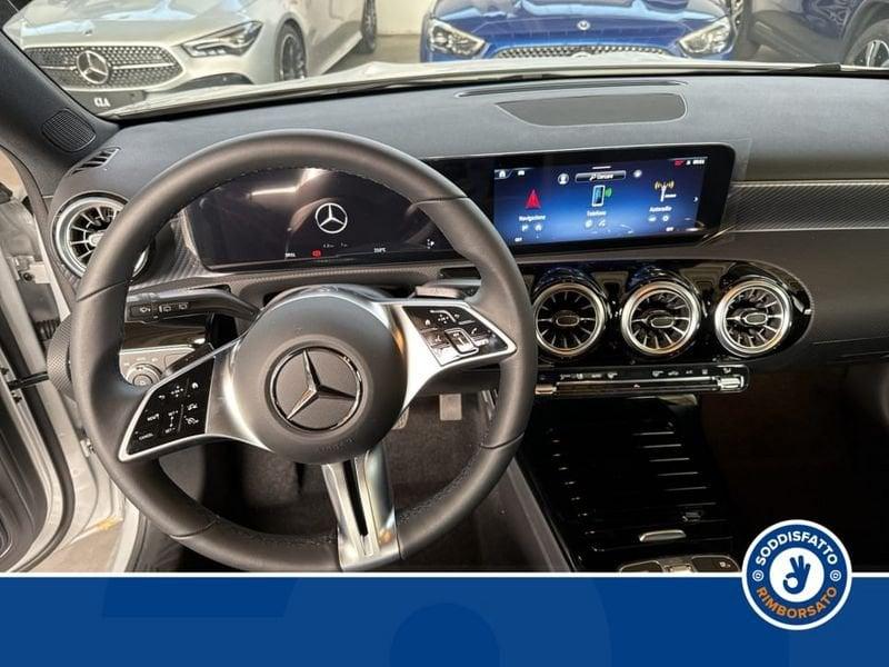 Mercedes-Benz Classe A A 250 e Plug-in hybrid Automatic Advanced Plus Progressive