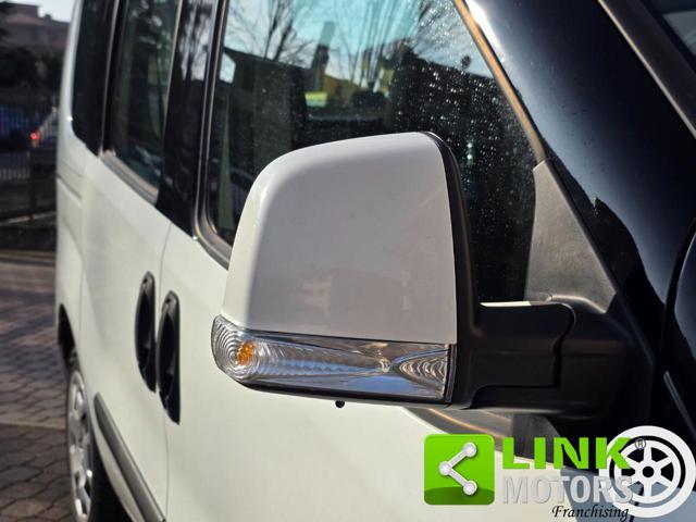 FIAT Doblo 1.6 MJT 105CV Maxi TRASPORTO DISABILI