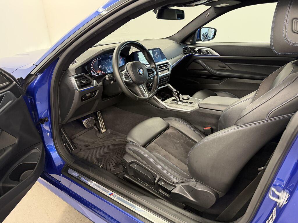 BMW Serie 4 Coupe 430 i Msport Steptronic