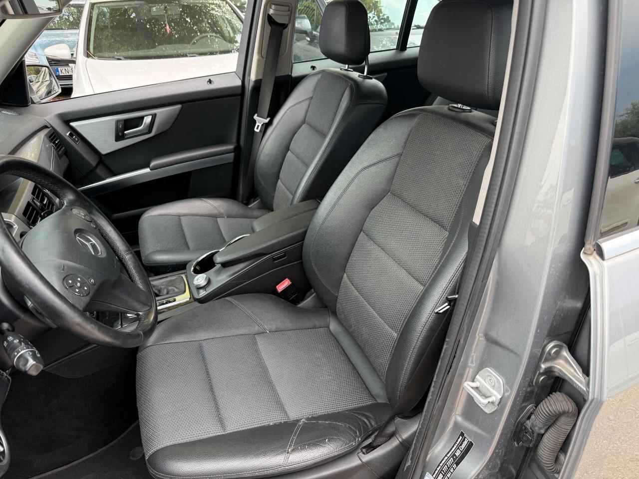 Mercedes GLK 250 CDI 4Matic Premium - 2012