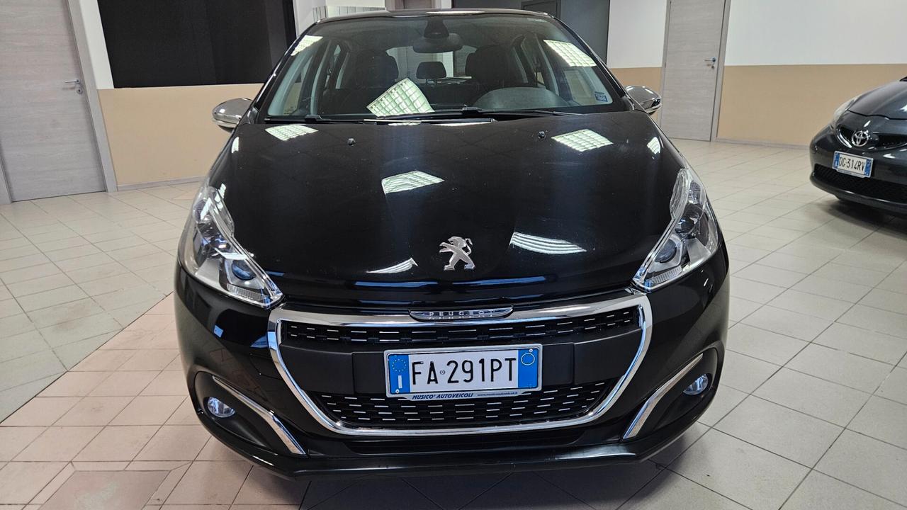 Peugeot 208 BlueHDi 75 5 porte Allure