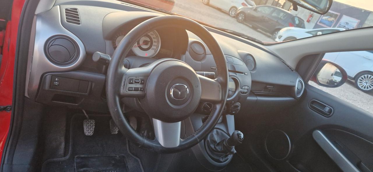 Mazda 2 Mazda2 1.3 16V 86CV 5p. Fun Gen. '09