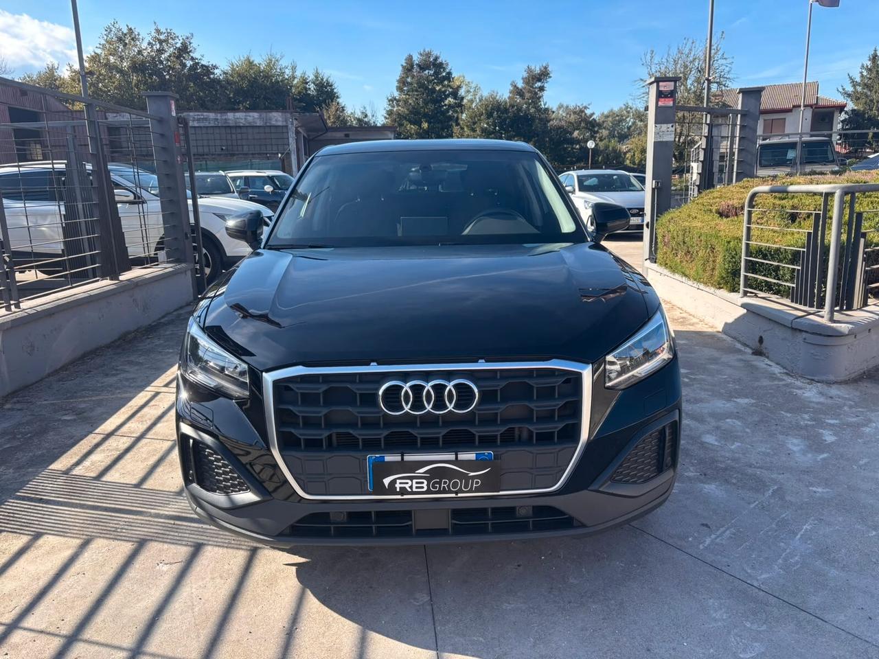 Audi Q2 30 TDI Admired